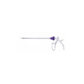 Aplicador endoscópico Hem-O-Lok para clip largo (morado) de 10 mm x 32 cm
