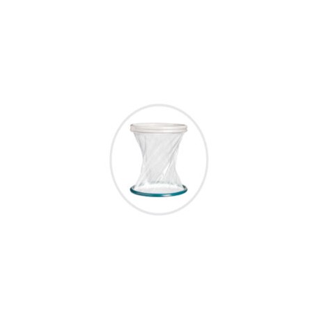 Alexis retractor de heridas flexible, tamaño extra chico, 2 a 4 cm de incisión