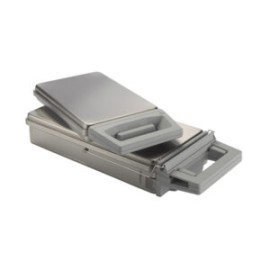 Cassette para STATIM 5000 G4 extendido. Ideal para instrumental de cirugía laparoscópica
